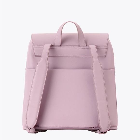 BEIS Pink Women's Backpack - Picture 4 of 12